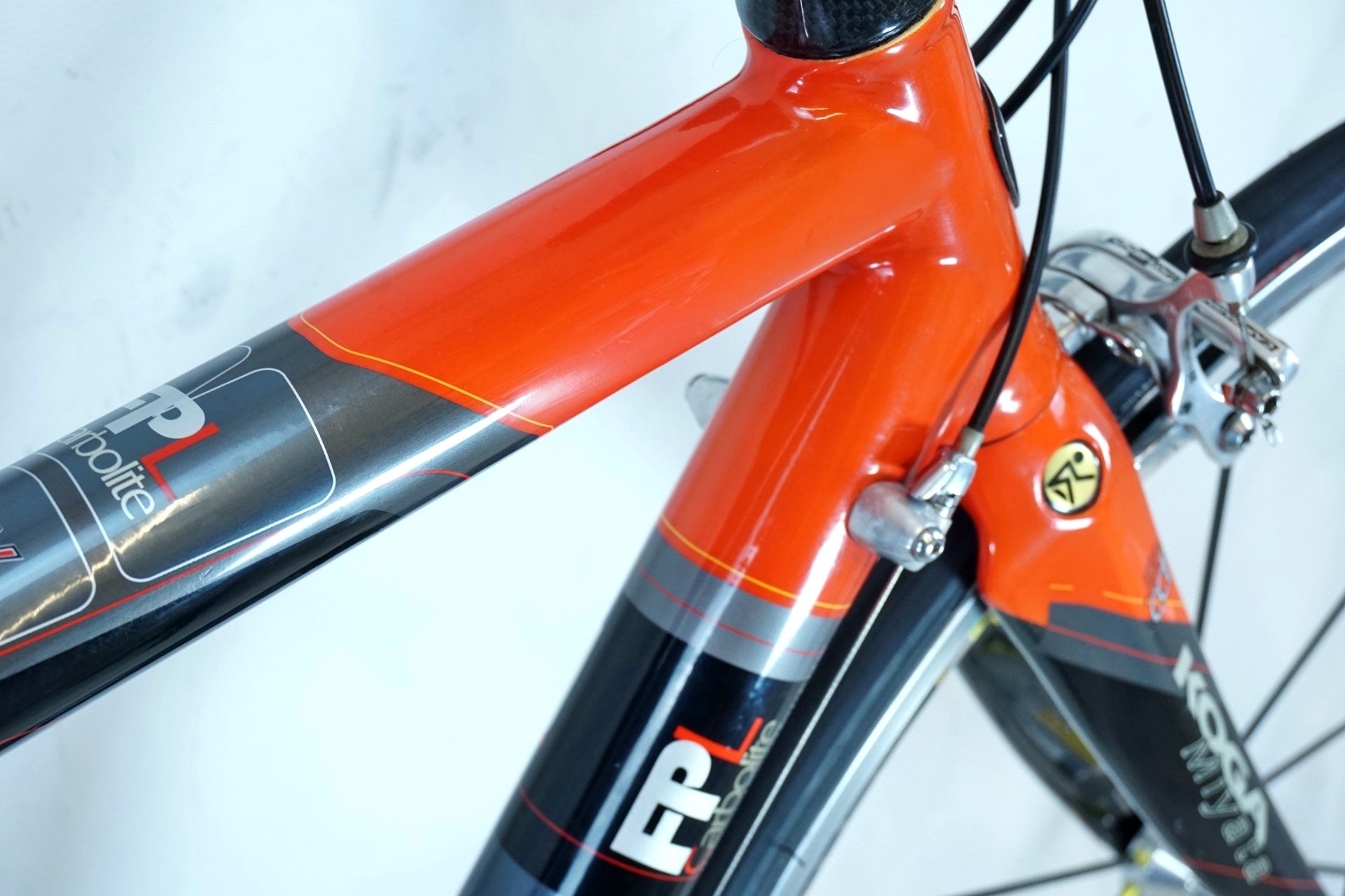 KOGA 「コガ」 MIYATA FULLPRO CARBON 2007年モデル ロードバイク