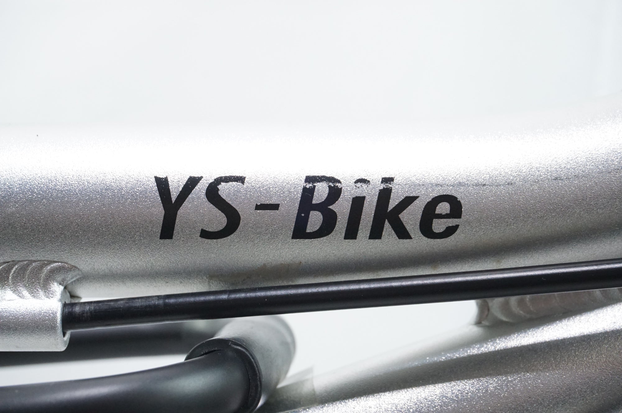バイク技術研究所 「バイクギジュツケンキュウジョ」 YS-22 2013年モデル 16インチ/14インチ 折りたたみ自転車 / 中目黒店