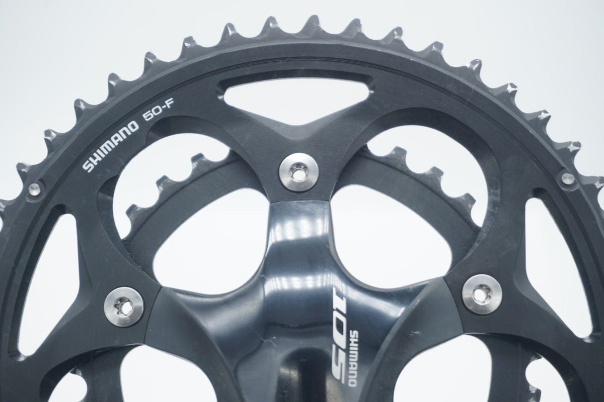 SHIMANO 「シマノ」 105 FC-5750 50-34T 170mm クランク / 滋賀大津店