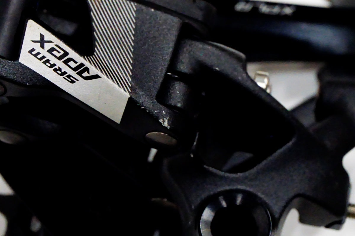 SRAM 「スラム」 APEX XPLR リアディレイラー / 名古屋大須店