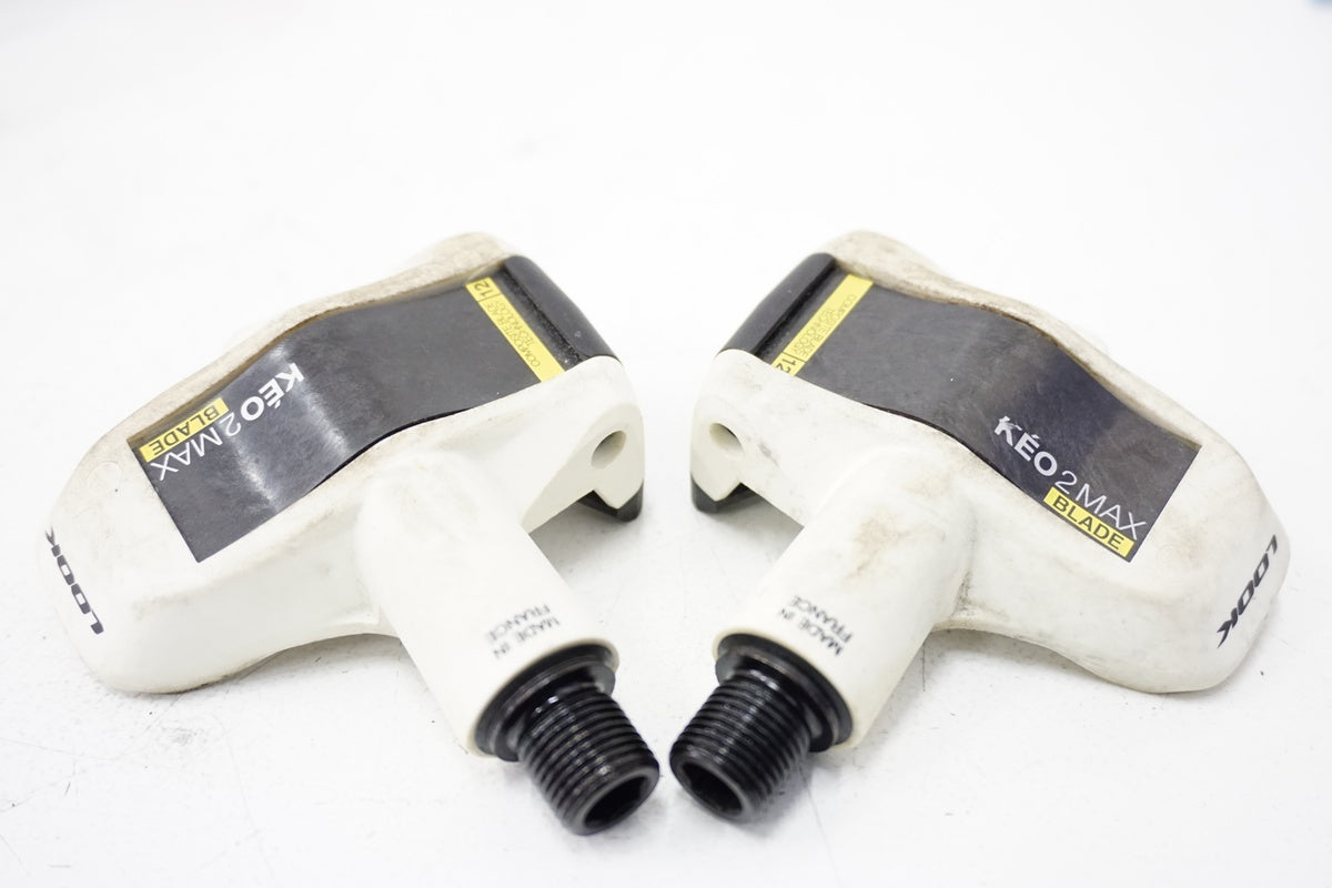 LOOK「ルック」 KEO2 MAX BLADE ペダル / 浜松店