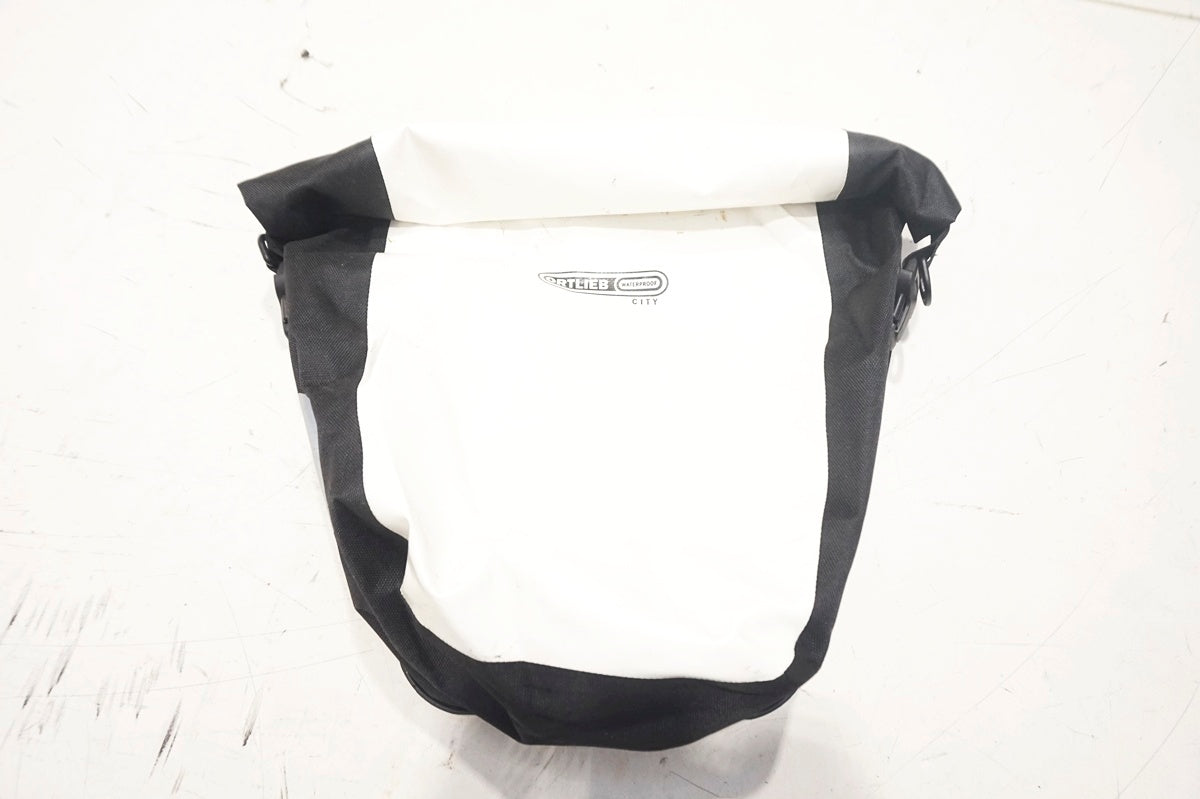 ORTLIEB 「オルトリーブ」 BACK ROLLER CITY パニアバッグ / 大阪門真店