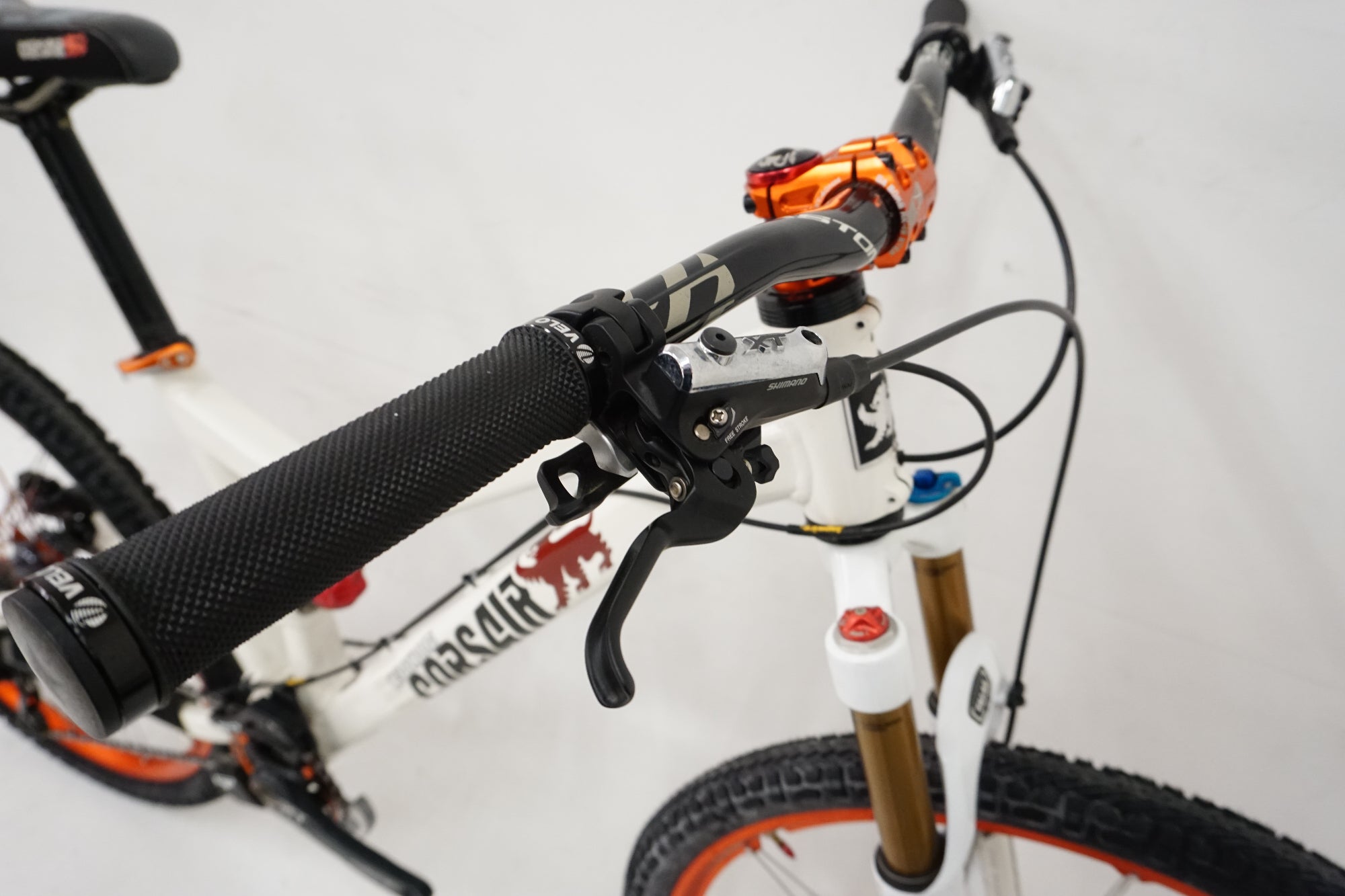 CORSAIR 「コルセア」 KONIG 2008年モデル カスタム マウンテンバイク