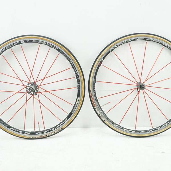【フルクラム FULCRUM 】レーシングゼロ　ホイールバッグ付き FULCRUM 「フルクラム」 RACING ZERO シマノ11S ホイールセット / 大宮