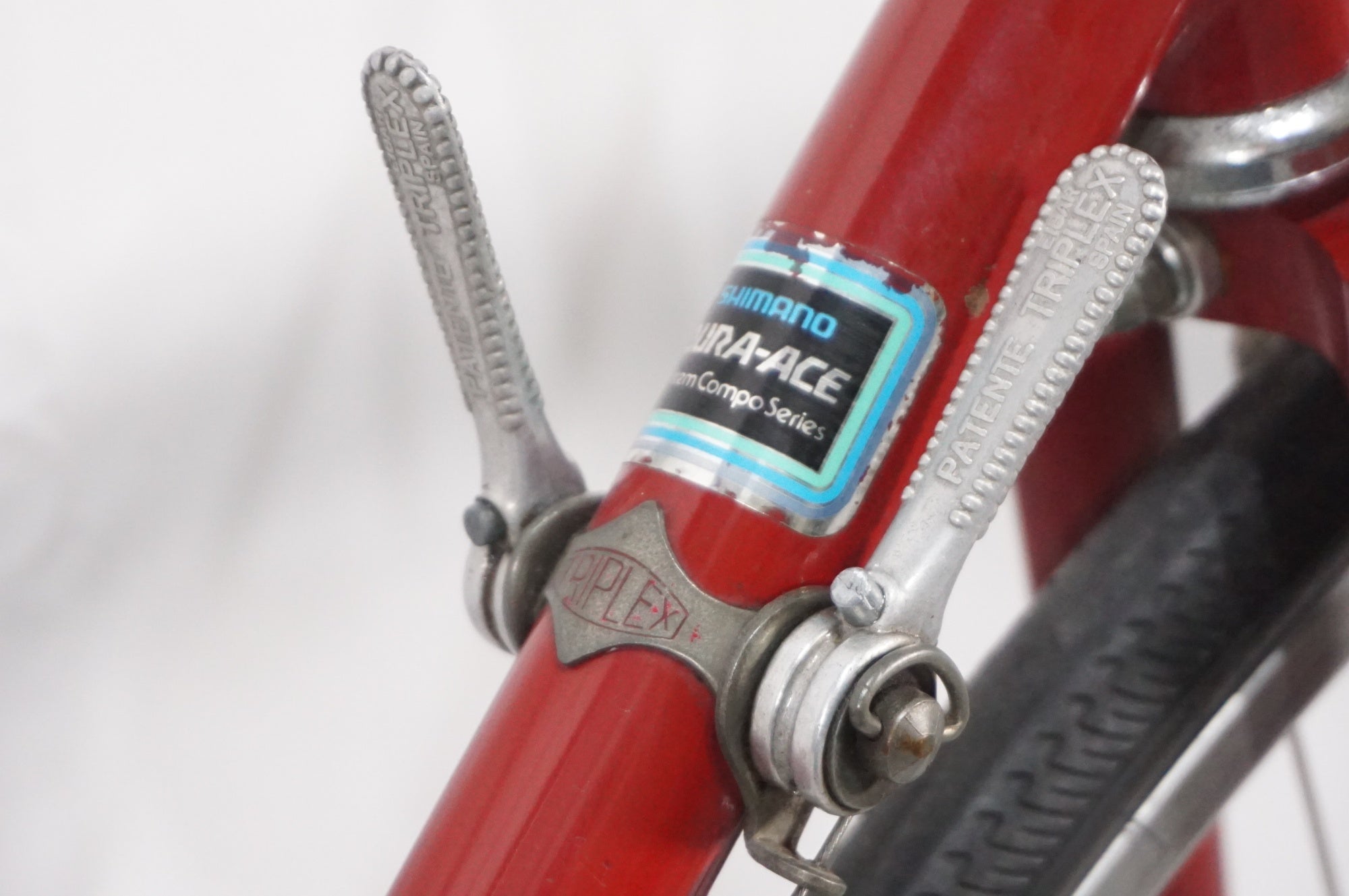 ジャンク CHERUBIM 年式不明 ロードバイク CHERUBIM VINTAGE ROAD – BIKE SPORTS ・・ing