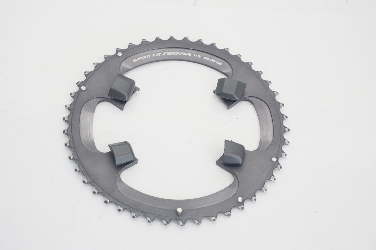 SHIMANO 「シマノ」ULTEGRA FC-6800 46-36T アウターチェーンリング / 京都八幡店