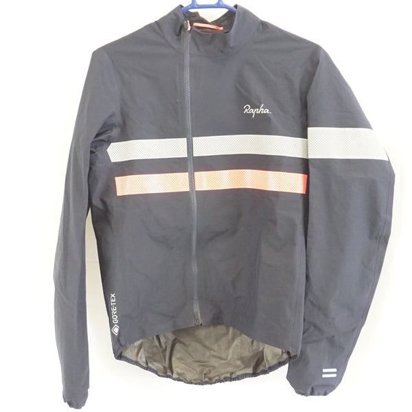 RAPHA 「ラファ」 MEN'S BREVET GORE-TEX RAIN JACKET サイズS