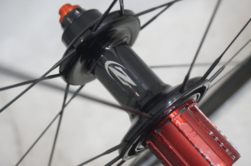 ZIPP 「ジップ」 404 FIRECREST TU シマノ10速 ホイールセット / 福岡