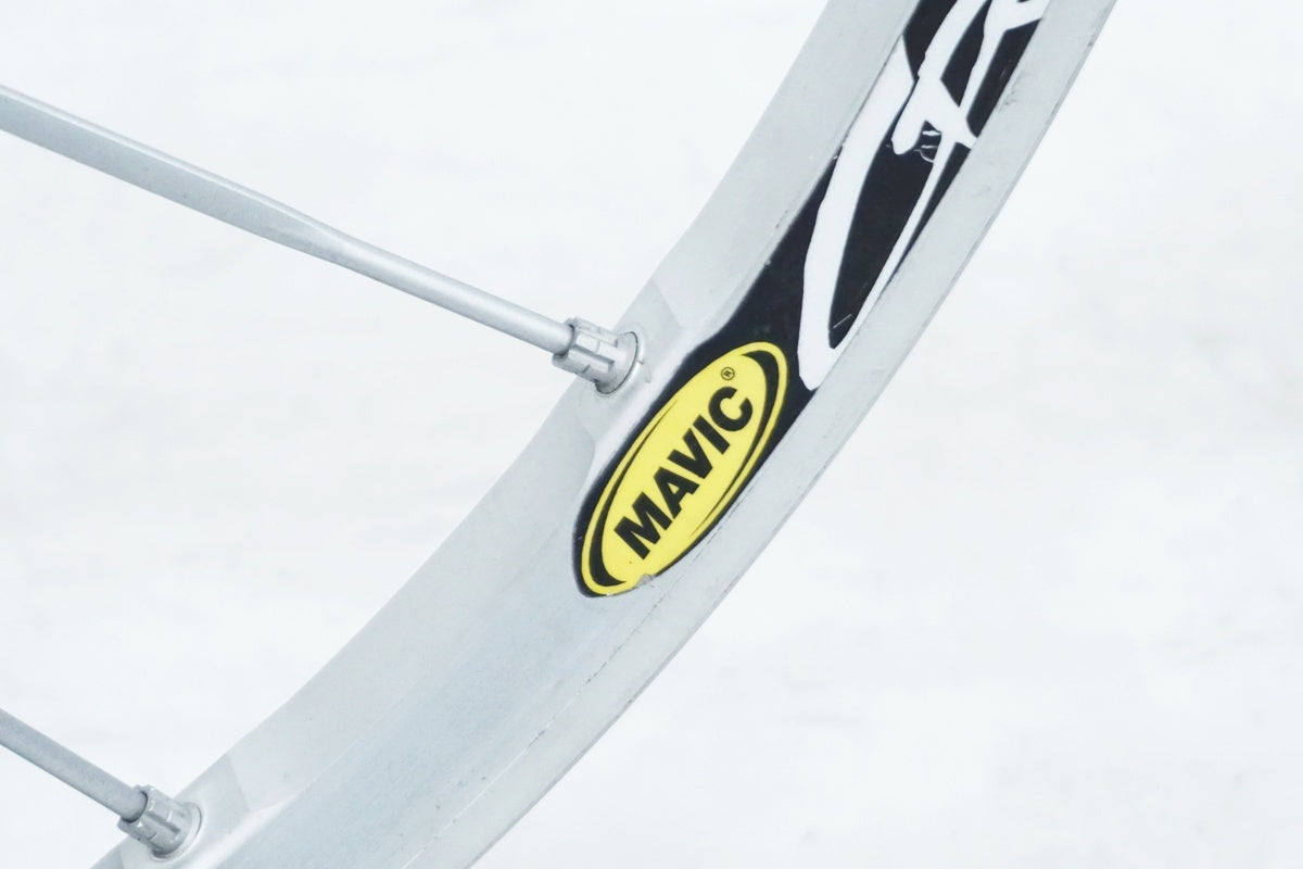 MAVIC 「マビック」 CROSSMAX SL DISC フロントホイール  / 大阪美原北インター店