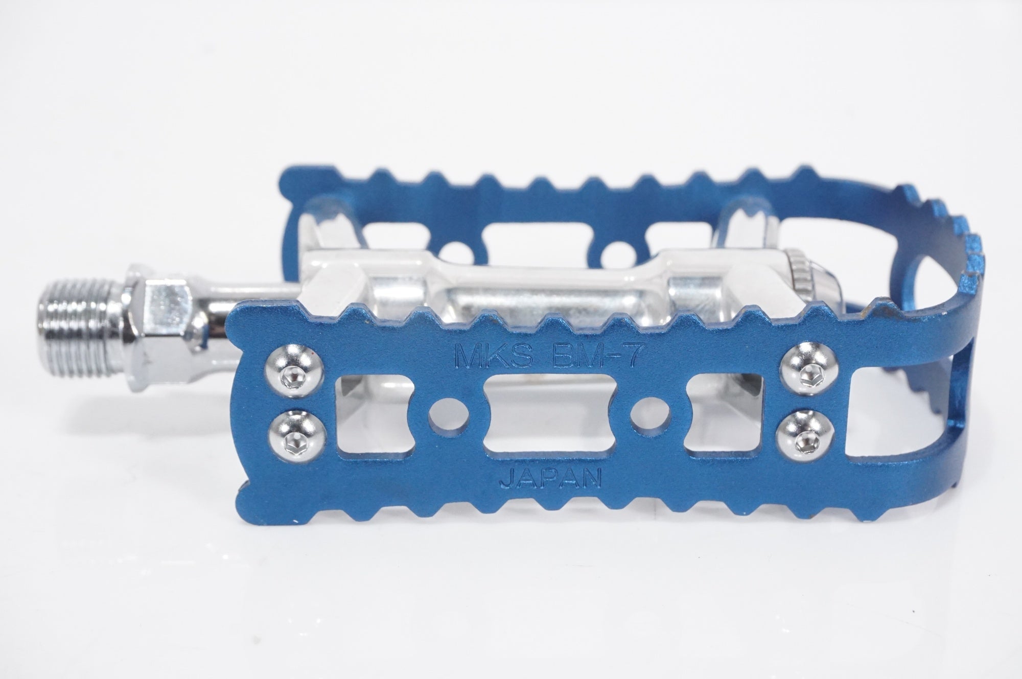 MKS 「ミカシマ」 BM-7 ペダル / AKIBA店