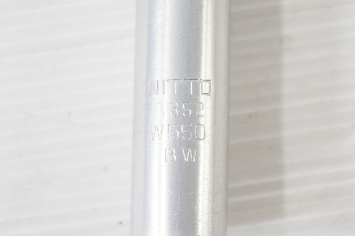 NITTO 「ニットー」 W550 Φ25.4 550mm ハンドル / 奈良店