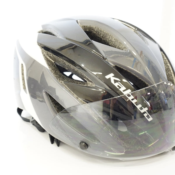 OGK KABUTO 「オージーケーカブト」 AERO V1 S/Mサイズ ヘルメット