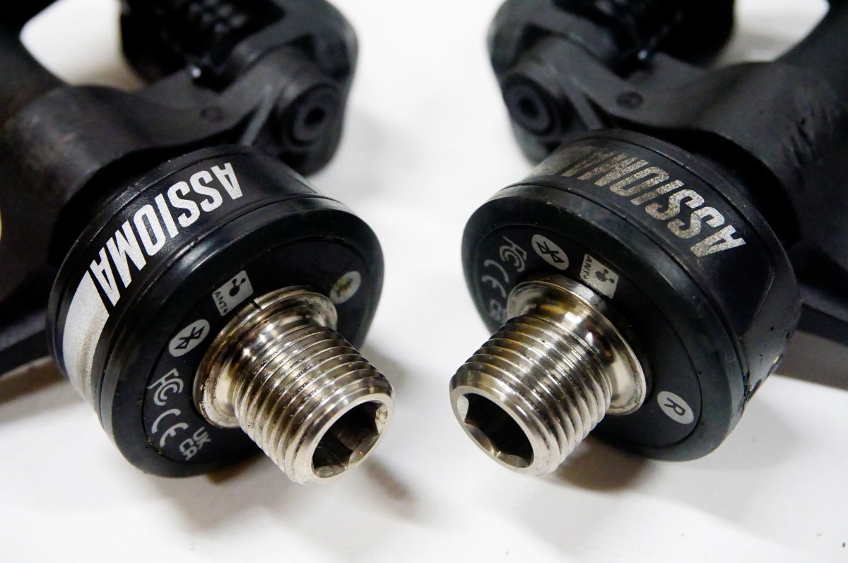 FAVERO 「ファヴェロ」 ASSIOMA DUO パワーメーター ペダル / 名古屋