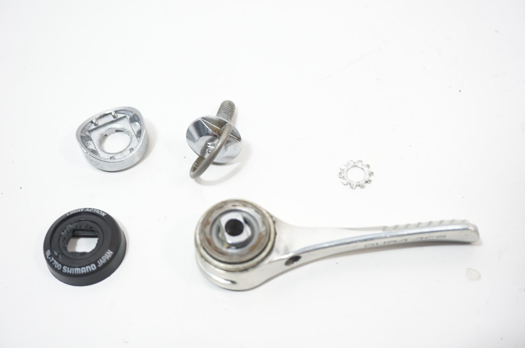 SHIMANO 「シマノ」 DURA-ACE SL-7700 左シフトレバー / 世田谷店