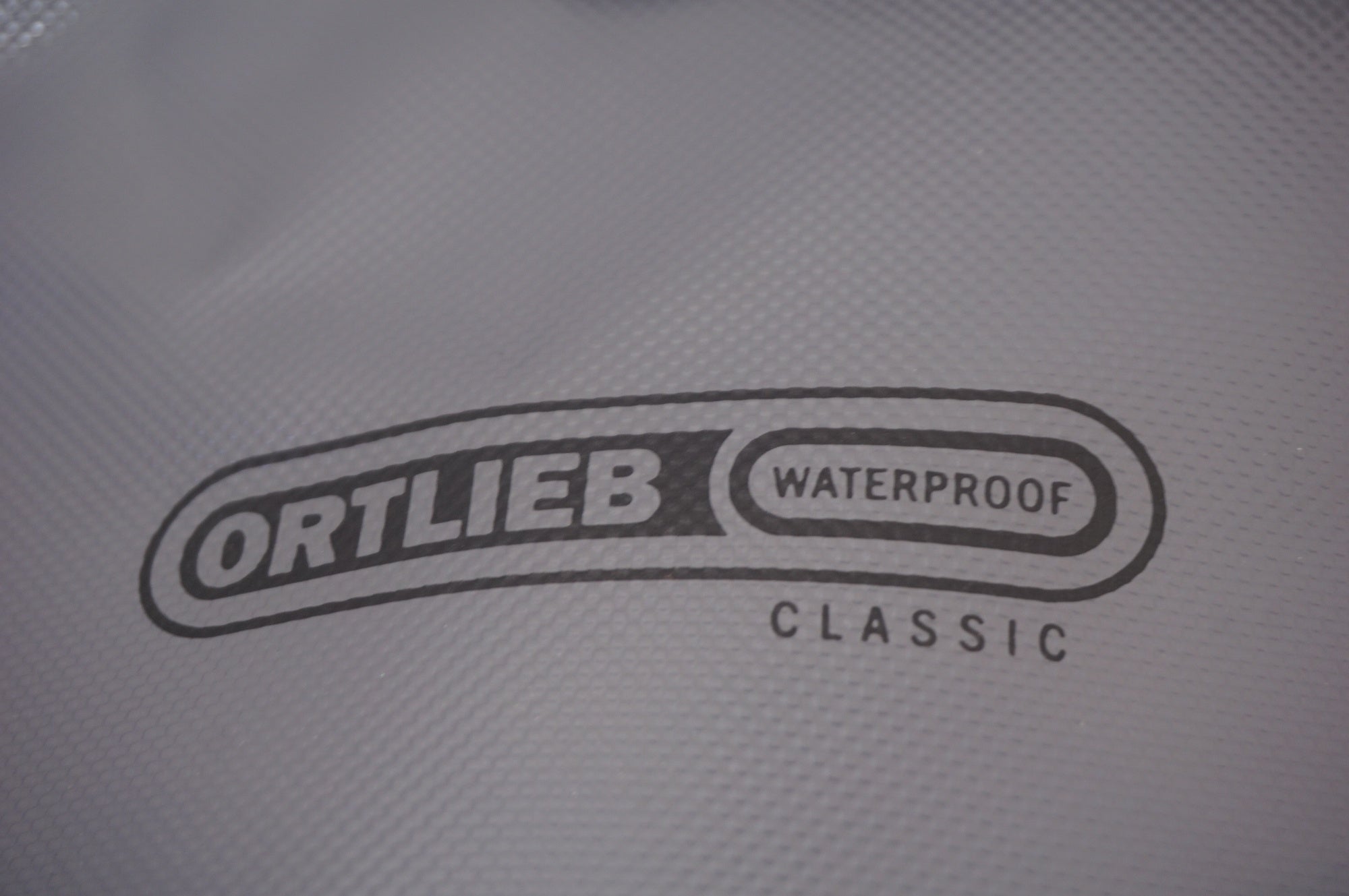 ORTLIEB 「オルトリーブ」 バックローラークラシック パニアバッグ