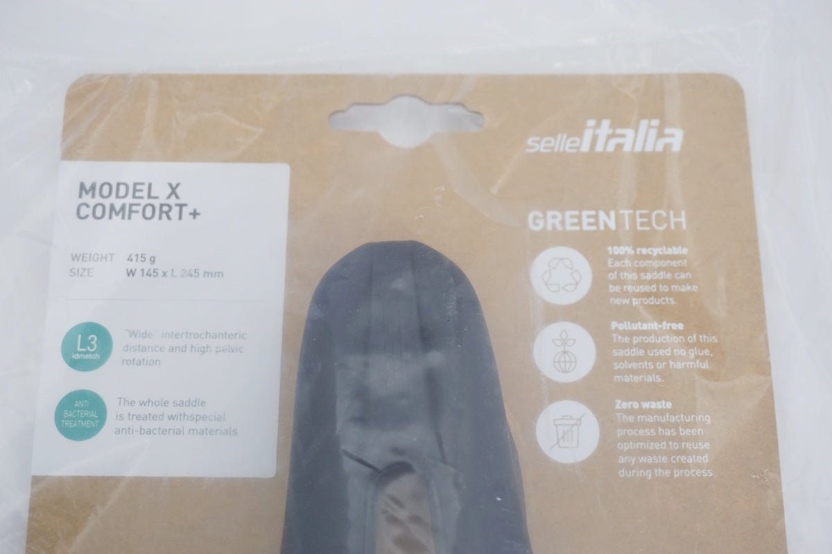 SELLE ITALIA 「セライタリア」 MODEL X COMFORT サドル / 京都八幡店