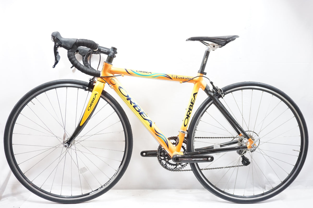 ORBEA 「オルベア」 EUSKALTEL 2004年頃モデル ロードバイク / 世田谷店