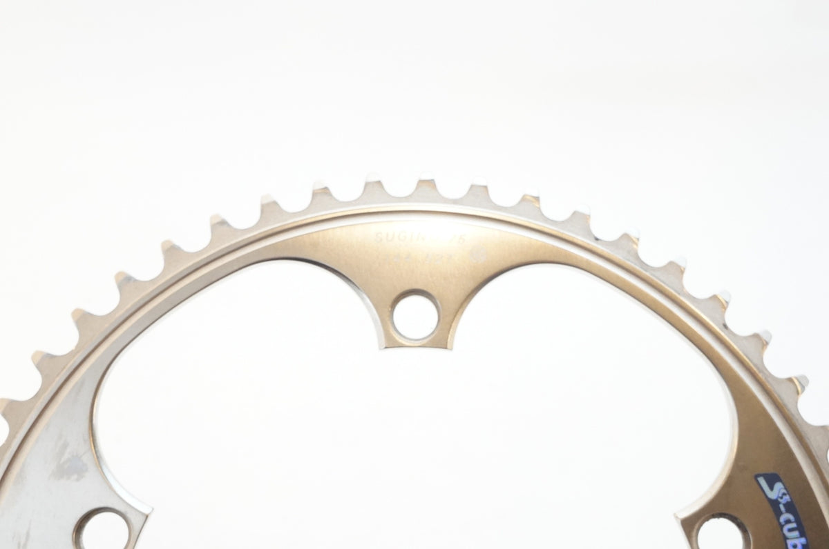 SUGINO 「スギノ」 75 S3 CUBIC BCD144 52T チェーンリング / 浦和ベース