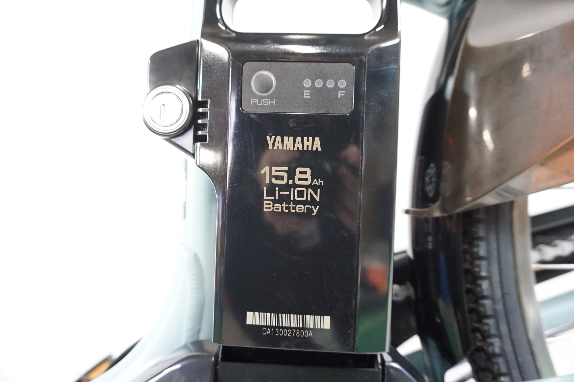 YAMAHA 「ヤマハ」 PAS WITH 2025年モデル 26インチ 電動アシスト自転車 / 宇都宮店