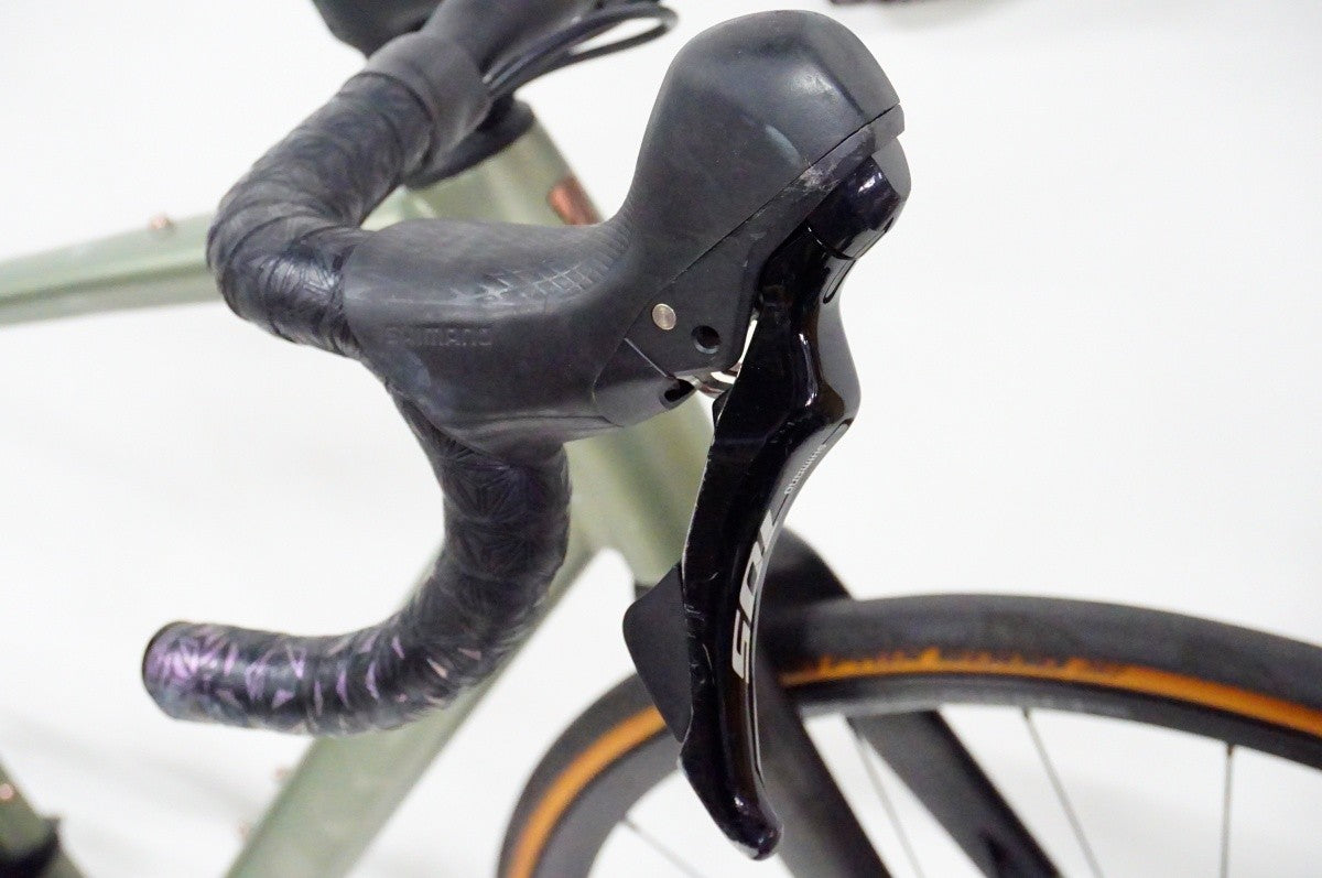 TREK 「トレック」 DOMANE AL5 GEN4 2025年頃 ロードバイク カスタム / 名古屋大須店