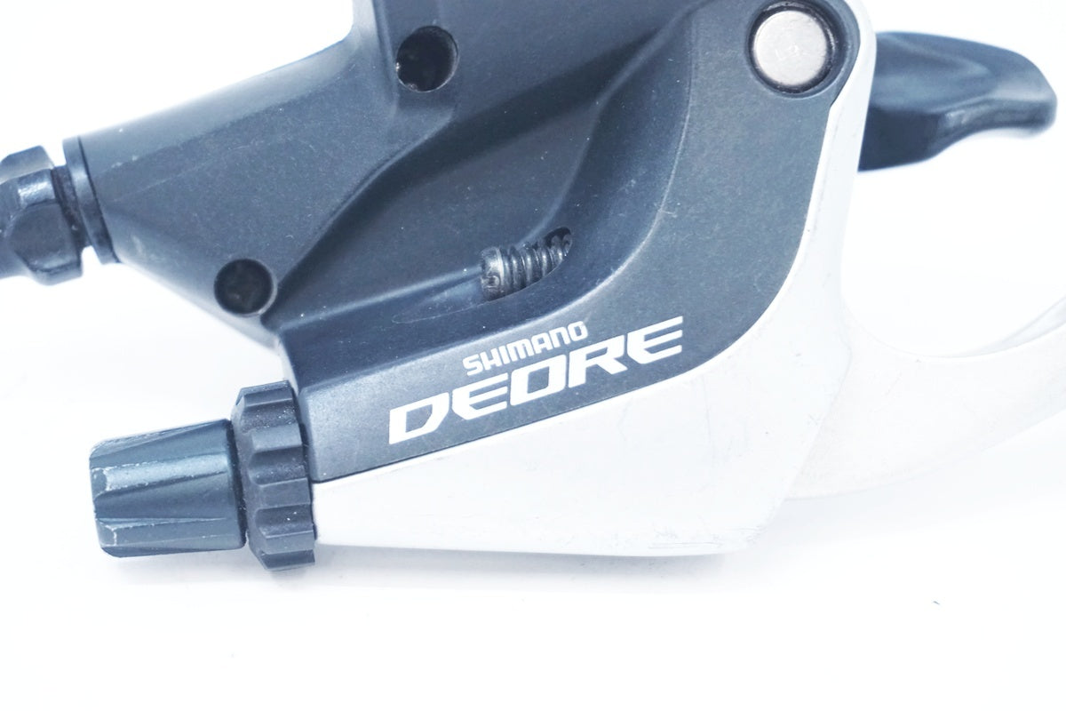 SHIMANO シマノ DEORE デュアルコントロールレバー ST-M590 SHIMANO 「シマノ」 DEORE ST-M590 シフトブレーキレバー / 大阪