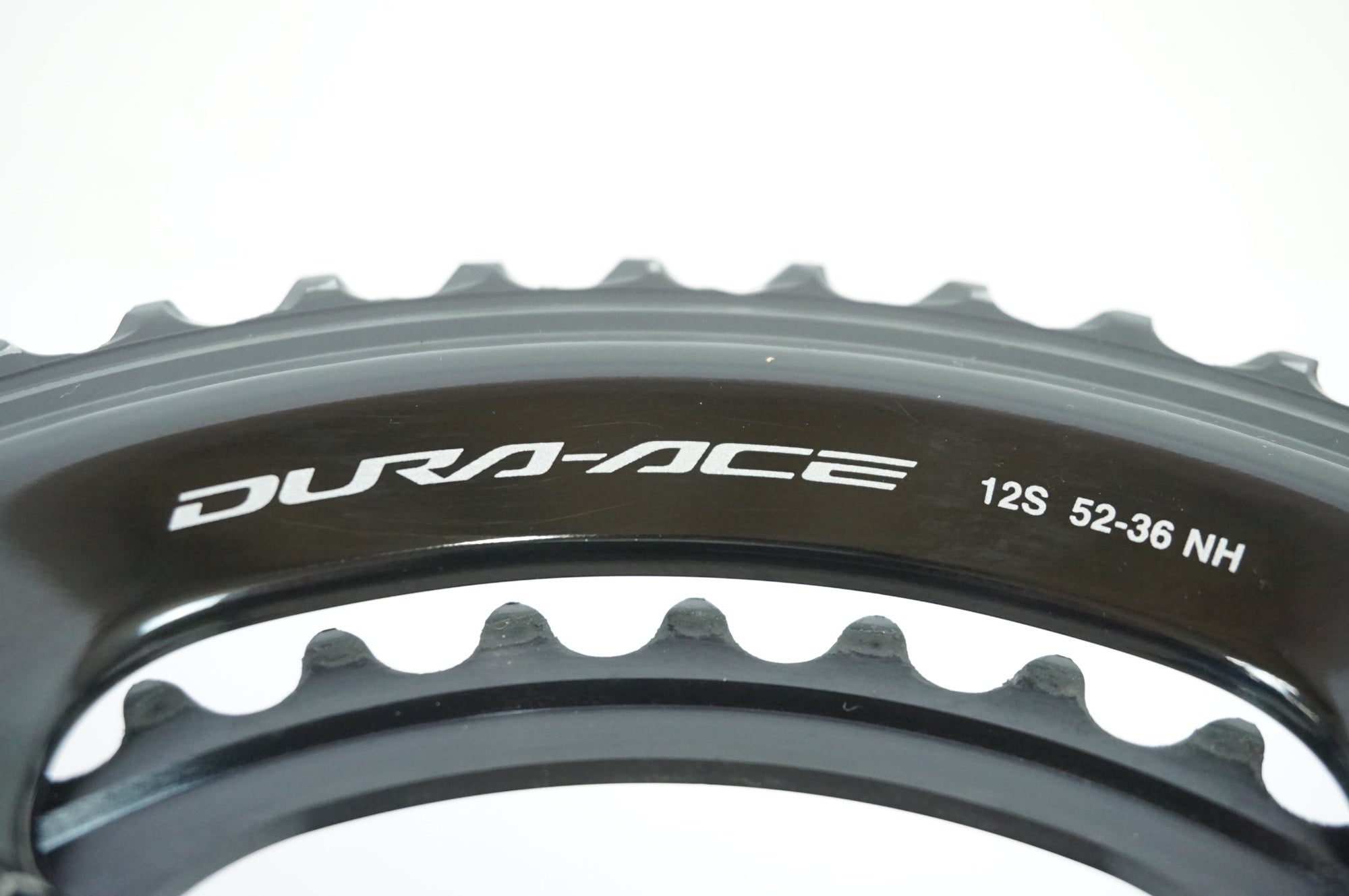 SHIMANO 「シマノ」 DURA-ACE FC-R9200 52-36T 172.5mm クランクセット