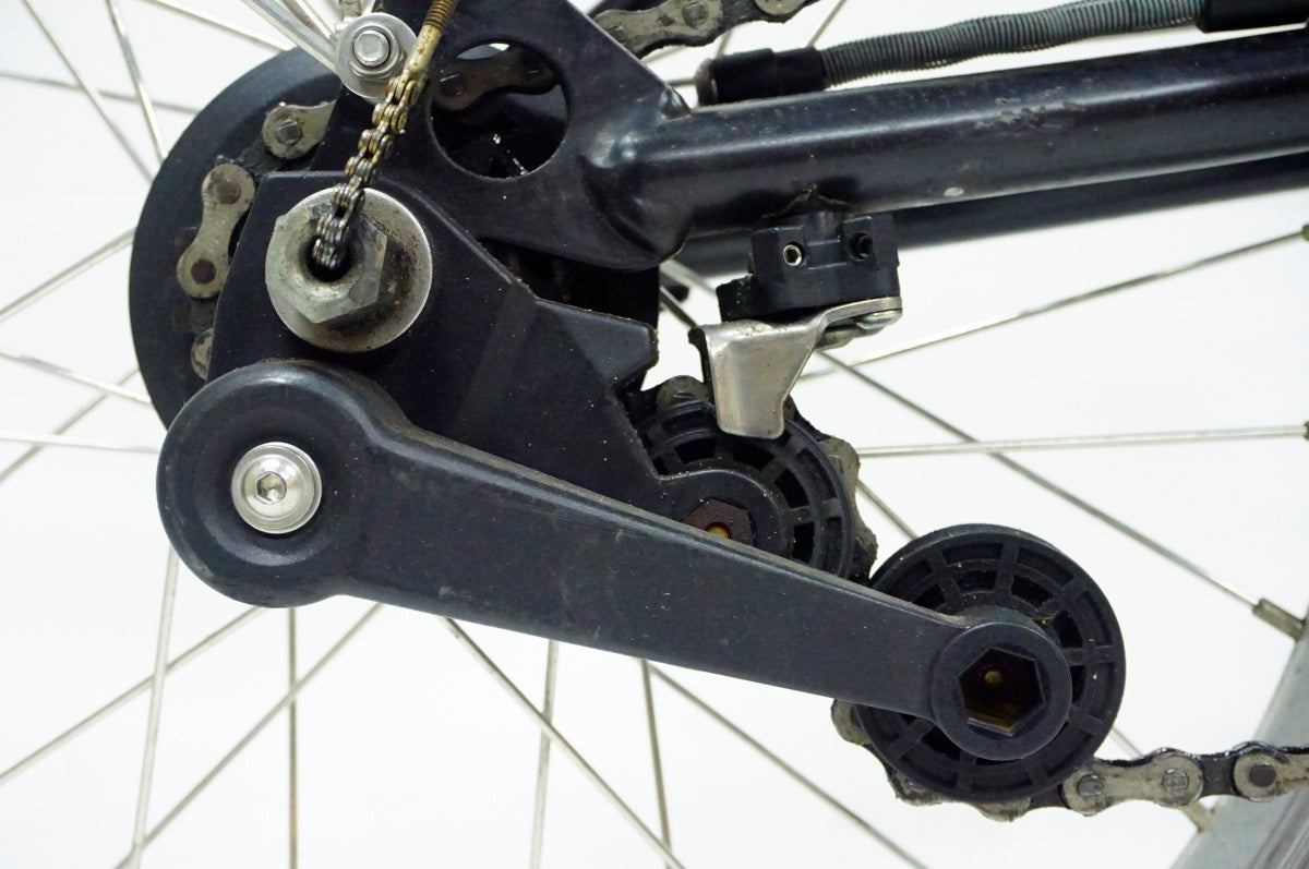 ジャンク BROMPTON 「ブロンプトン」 S2L 2016年モデル 16インチ 折り畳み自転車 / 名古屋大須店