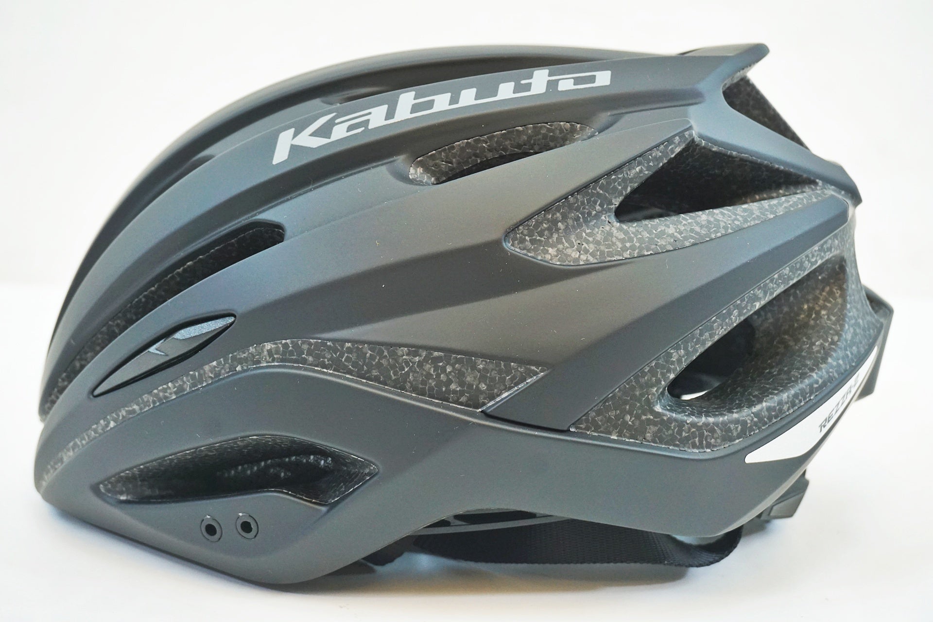 OGK KABUTO 「オージーケーカブト」 REZZA-2 マットブラック XL/XXLサイズ ヘルメット / 有明ガーデン店