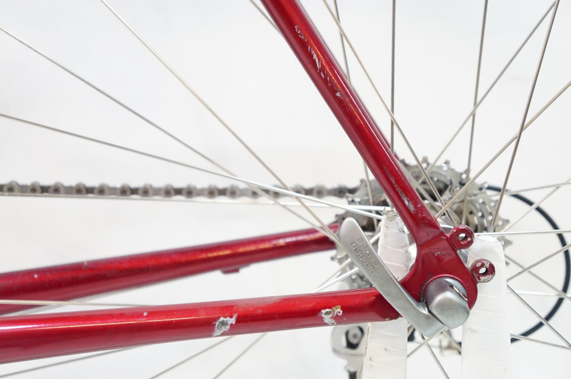 RALEIGH 「ラレー」 CLUB SPECIAL 2007年頃 スポルティーフ カスタム / 熊谷本店