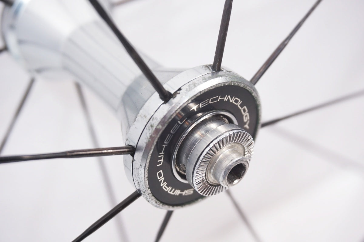 SHIMANO 「シマノ」 DURA-ACE WH-7850 シマノ10速 ホイールセット