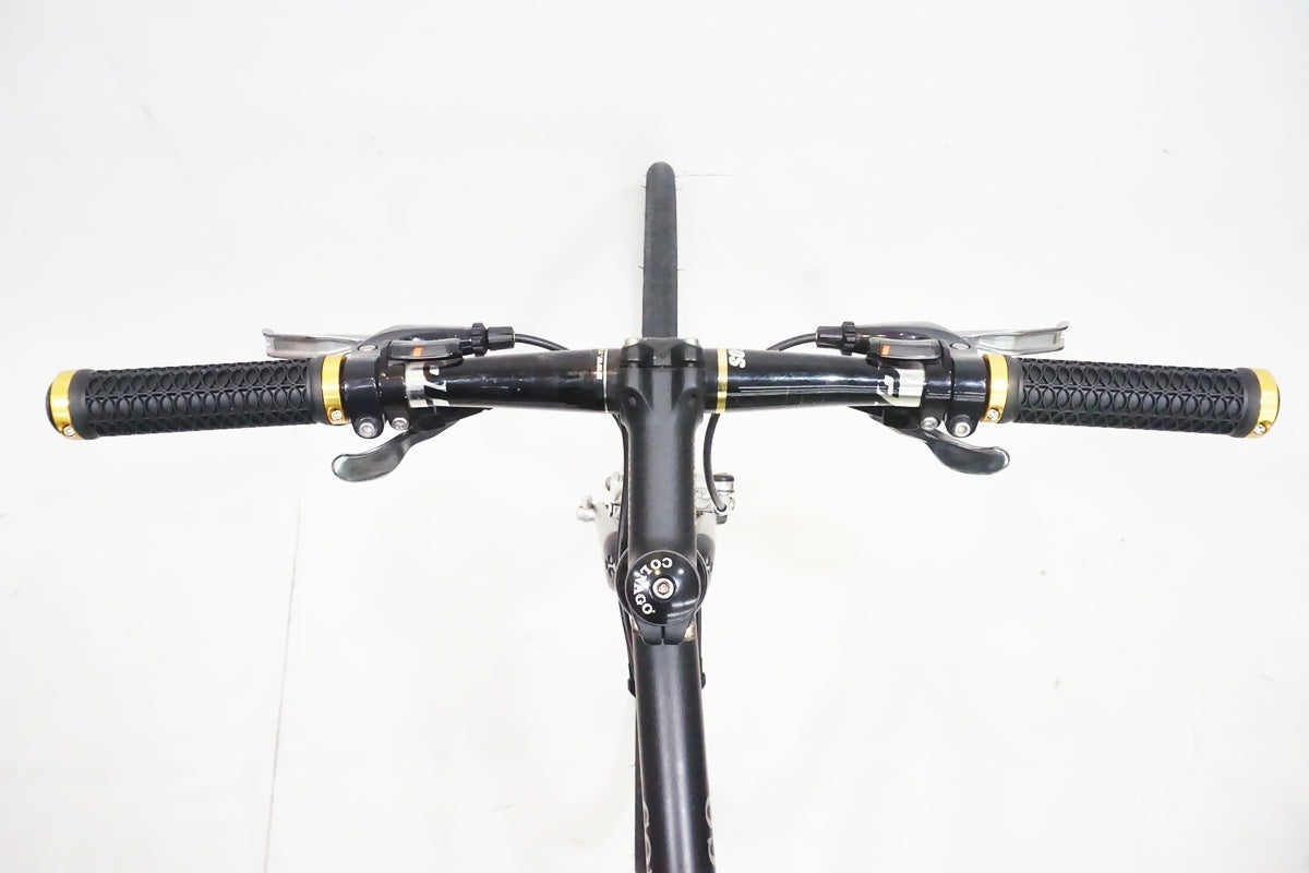 COLNAGO「コルナゴ」 PRIMAVERA フラットバーカスタム 2007年モデル ロードバイク COLNAGO「コルナゴ」 PRIMAVERA フラットバーカスタム 2007年モデル