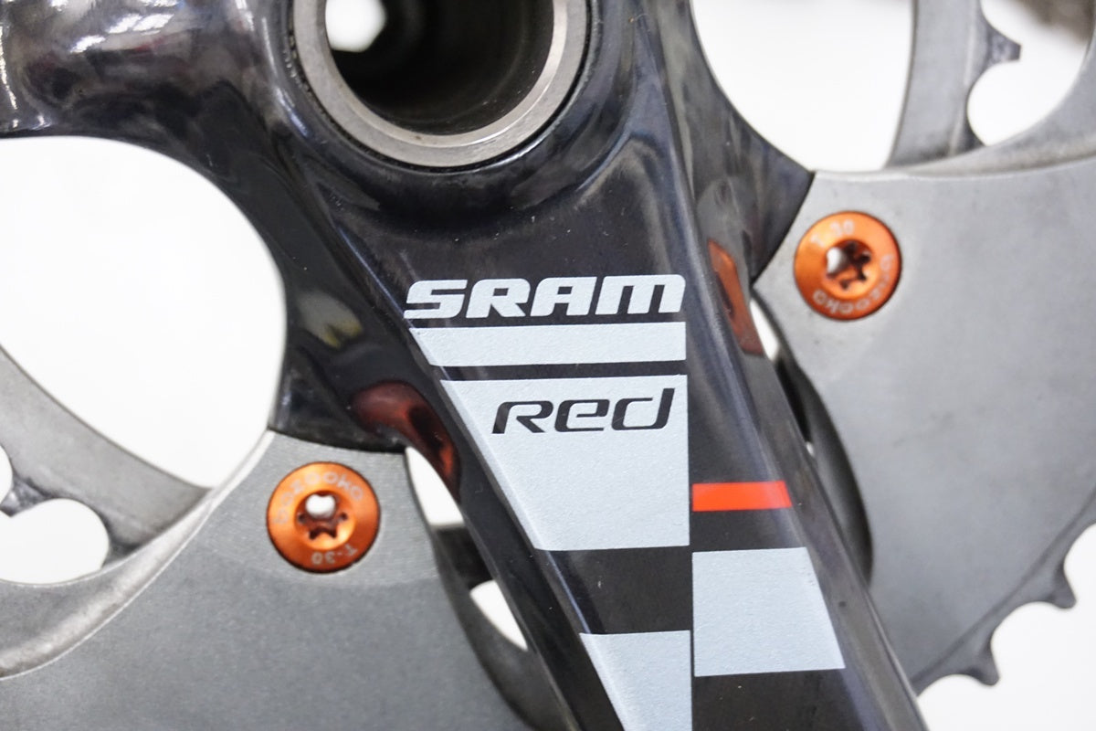 SRAM「スラム」 RED (2x10s) コンポセット / 浜松店