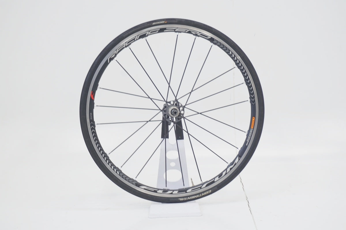 FULCRUM「フルクラム」 RACING ZERO 15C シマノ11S ホイールセット / 京都八幡店