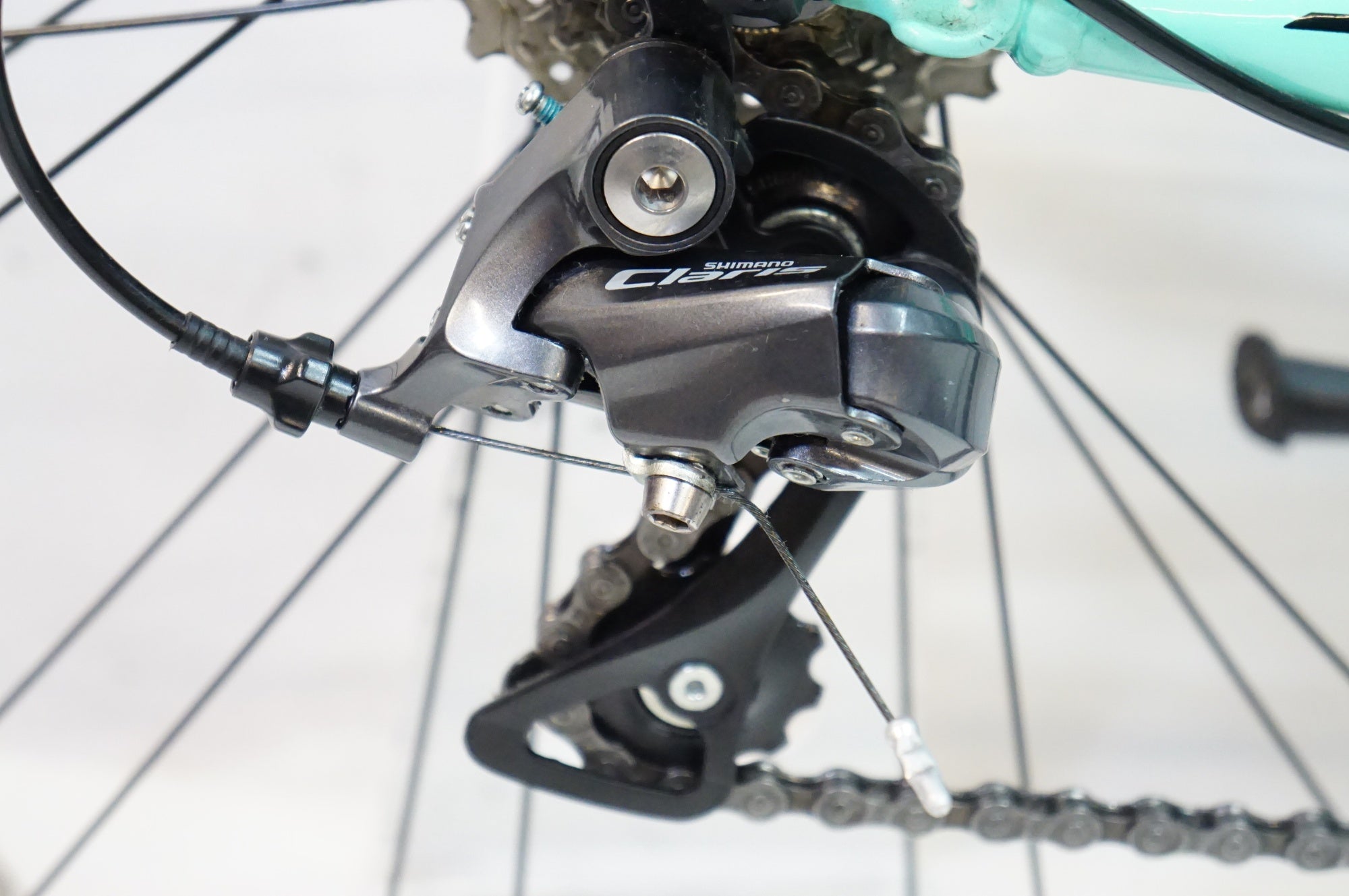 BIANCHI 「ビアンキ」 VIA NIRONE 7 PRO CLARIS 2018年モデル ロードバイク / 熊谷本店