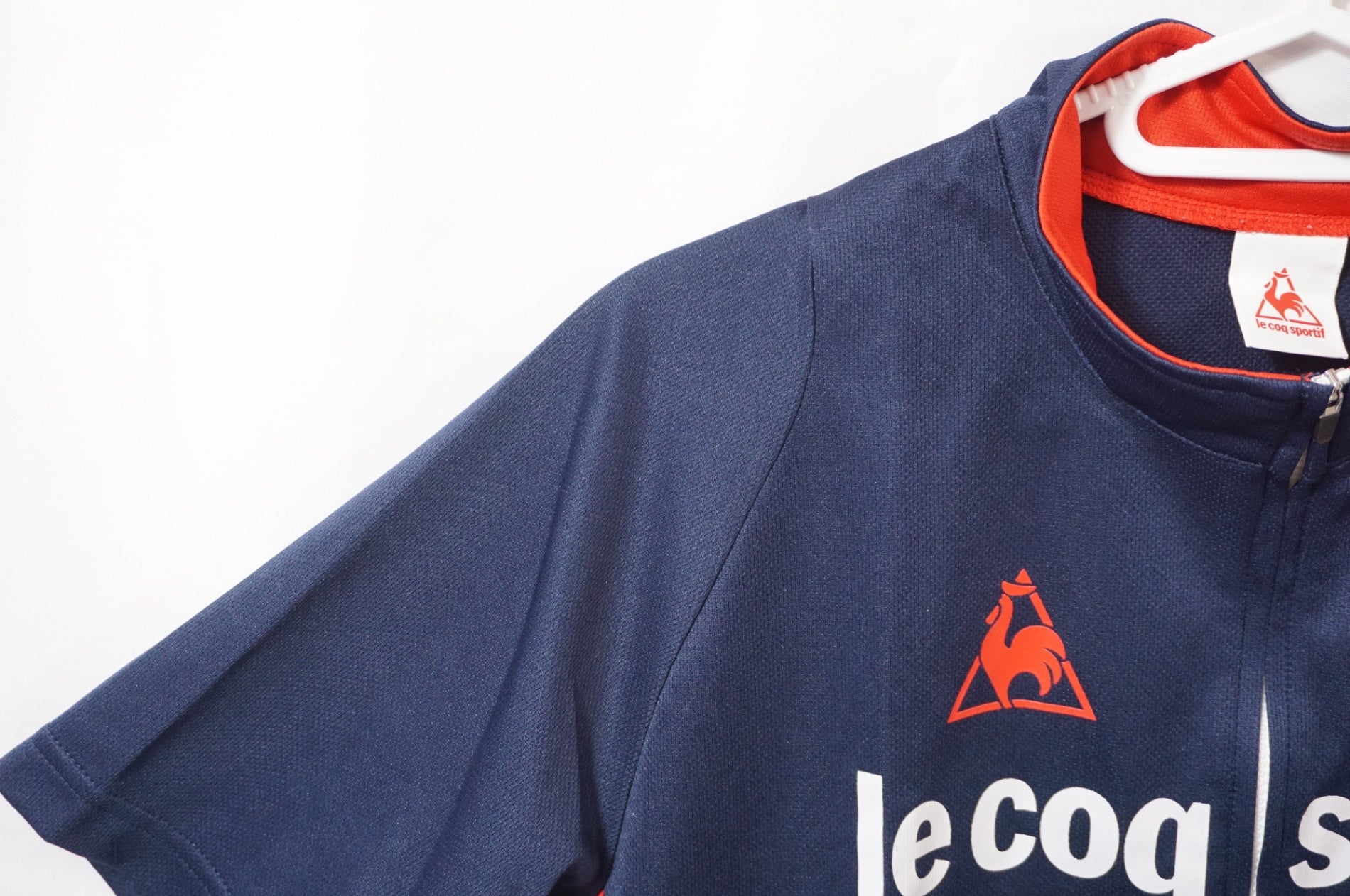 LE COQ SPORTIF 「ルコックスポルティフ」 メンズ Oサイズ ジャージ / 世田谷店