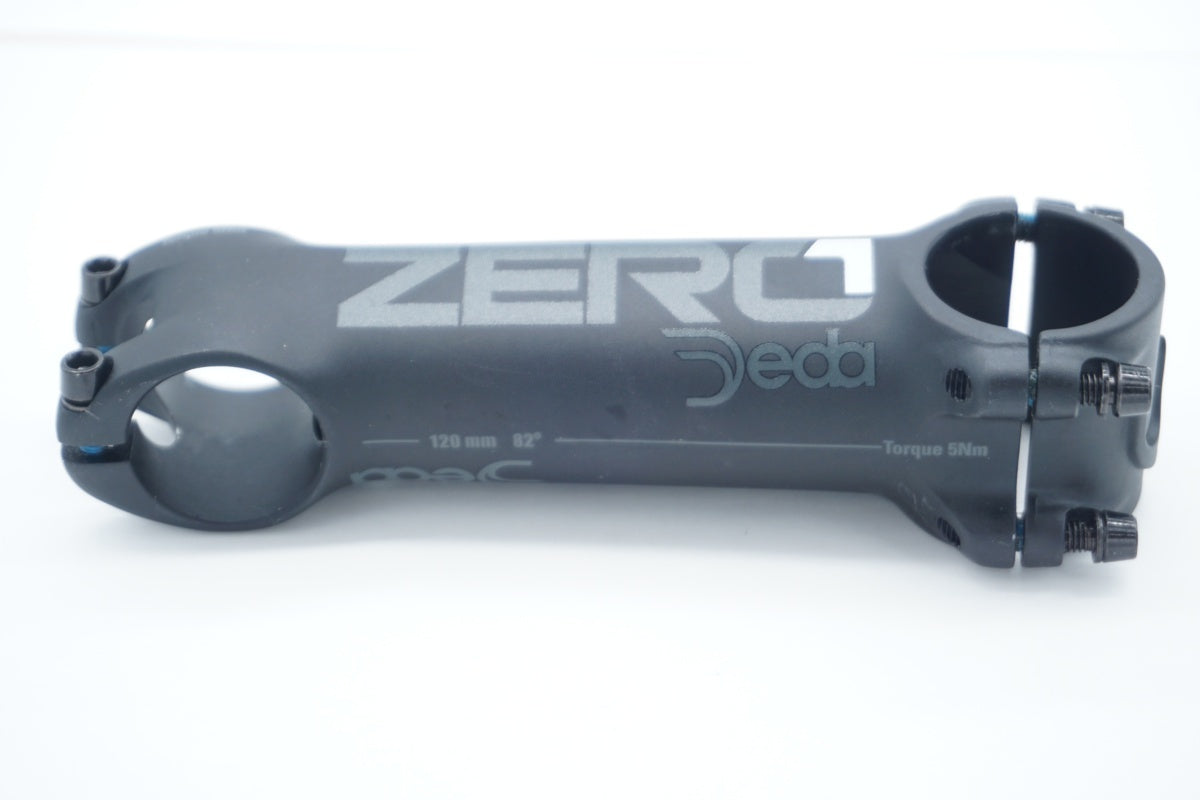DEDA 「デダ」 ZERO1 φ31.7 120mm ステム / 滋賀大津店