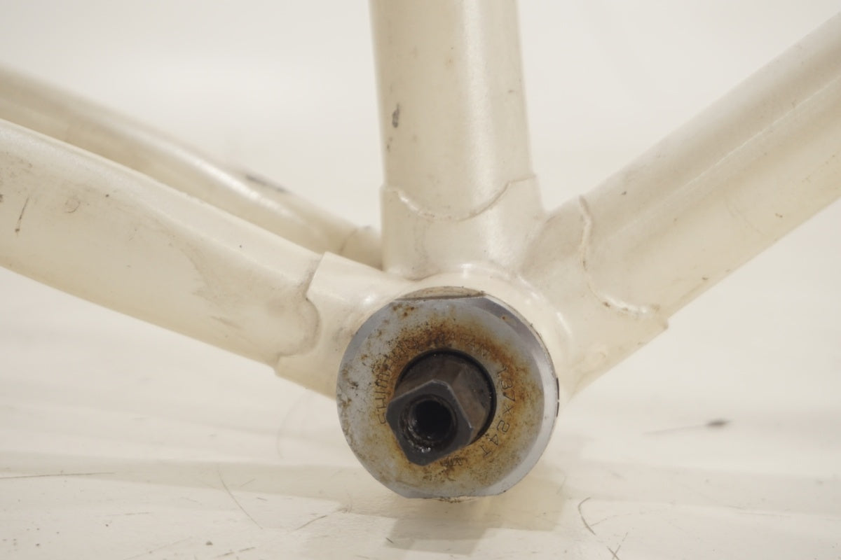 NATIONAL 「ナショナル」 TANGE 1 年式不明 クロモリ フレームセット