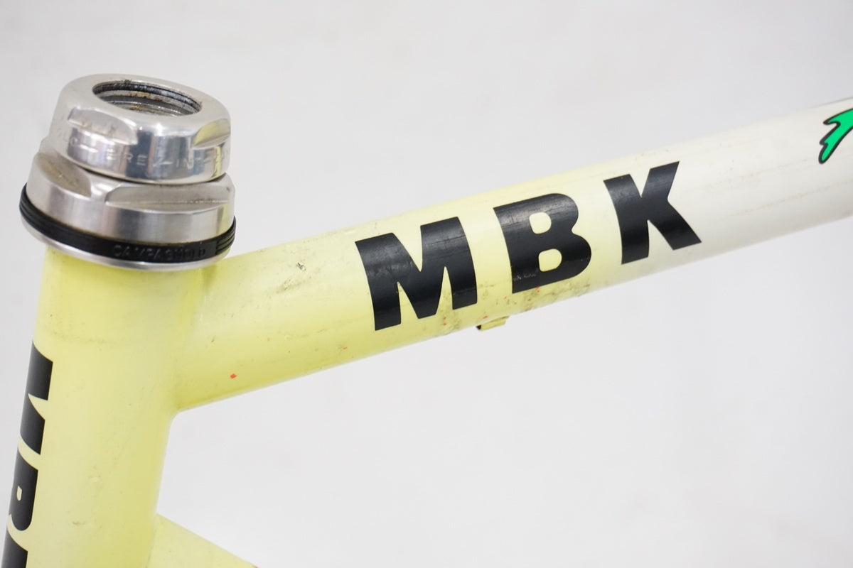 MBK 「エムビーケー」 HPF2 COLUMBUS SLX NEW 年式不明 フレームセット