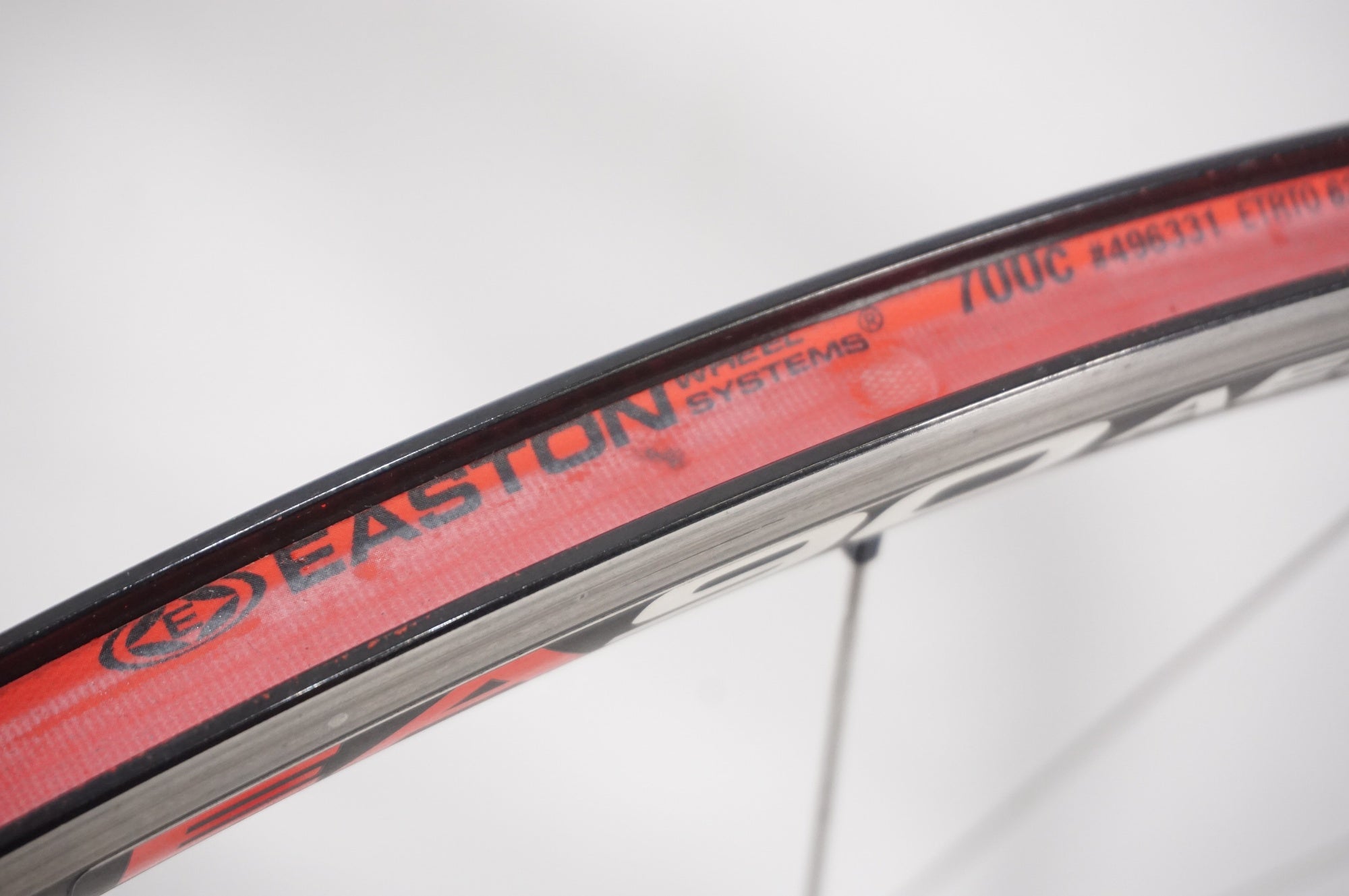 イーストン　ea90aero ロードバイクホイール　10速 EASTON 「イーストン」 EA90 AERO シマノ10速 ホイールセット / AKIBA