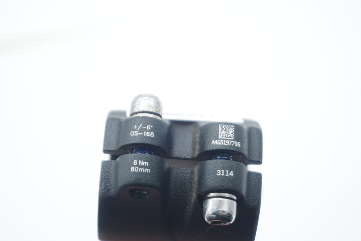 FSA 「エフエスエー」 OS168 φ31.8 60mm ステム  / 滋賀大津店