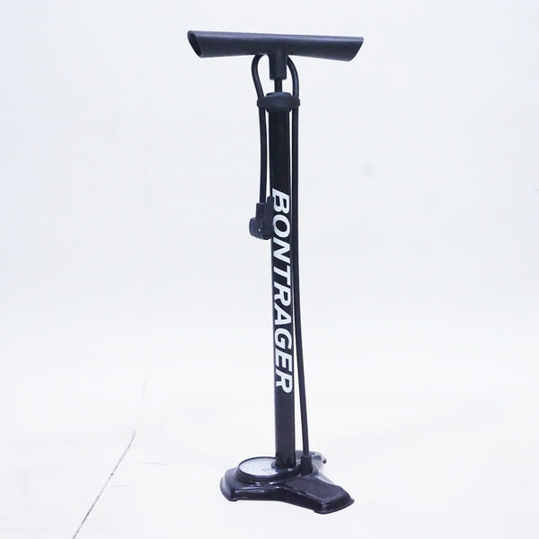 ボントレガー　ブースター付き付きフロアポンプ　美品 BONTRAGER「ボントレガー」 フロアポンプ/ 京都西院店 ｜ バイチャリ
