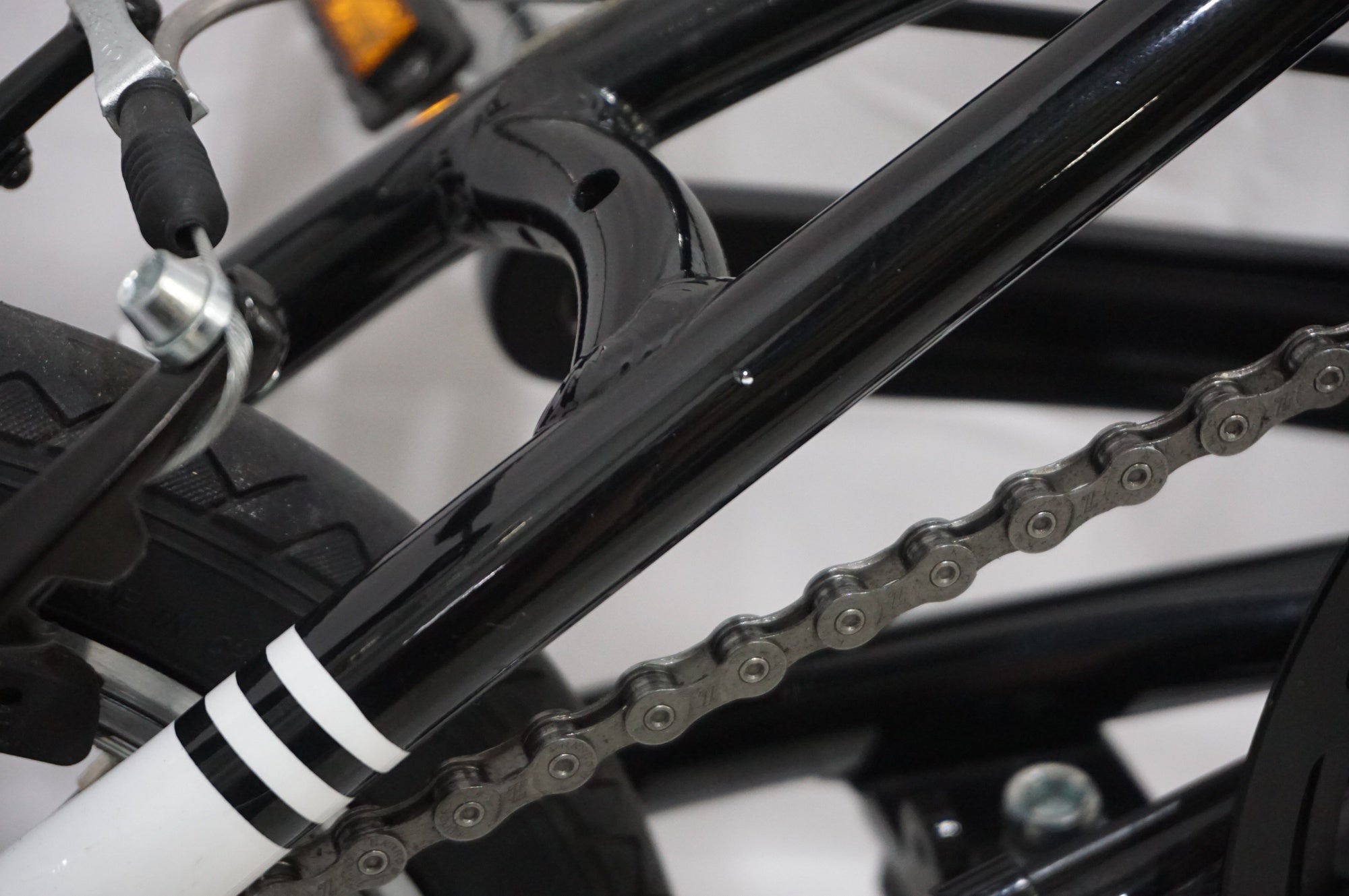 DAHON 「ダホン」 K3 海外仕様 2022年モデル 14インチ 折り畳み自転車 / AKIBA店