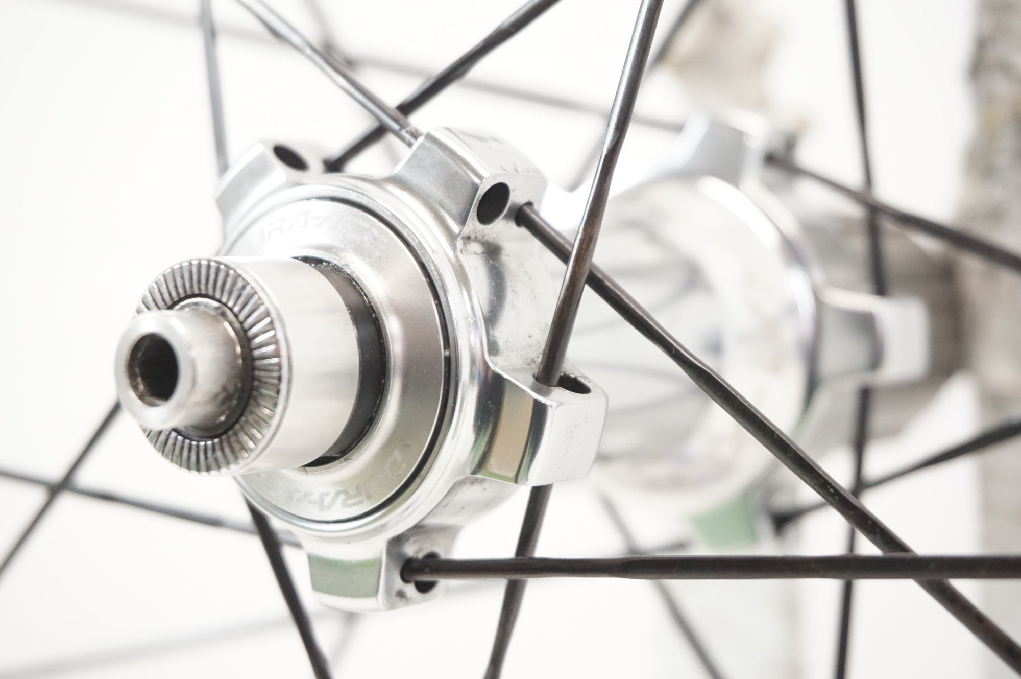 SHIMANO 「シマノ」 DURA-ACE WH-7850 C24 CARBON 1380 シマノ 8-10s