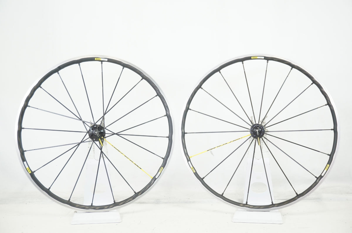 MAVIC 「マビック」 KSYRIUM PRO SHIMANO11s ホイールセット / 宇都宮店