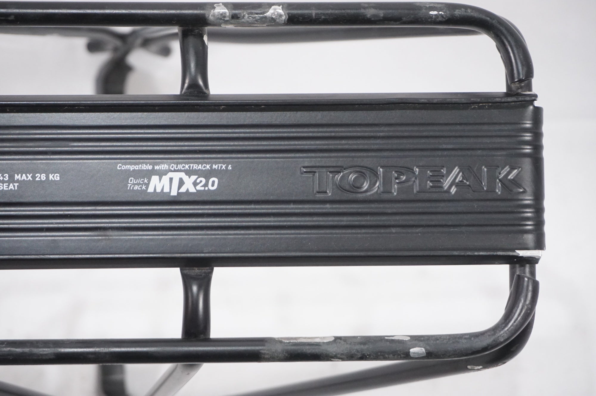 TOPEAK 「トピーク」 EXPLORER DISC リアキャリア / AKIBA店