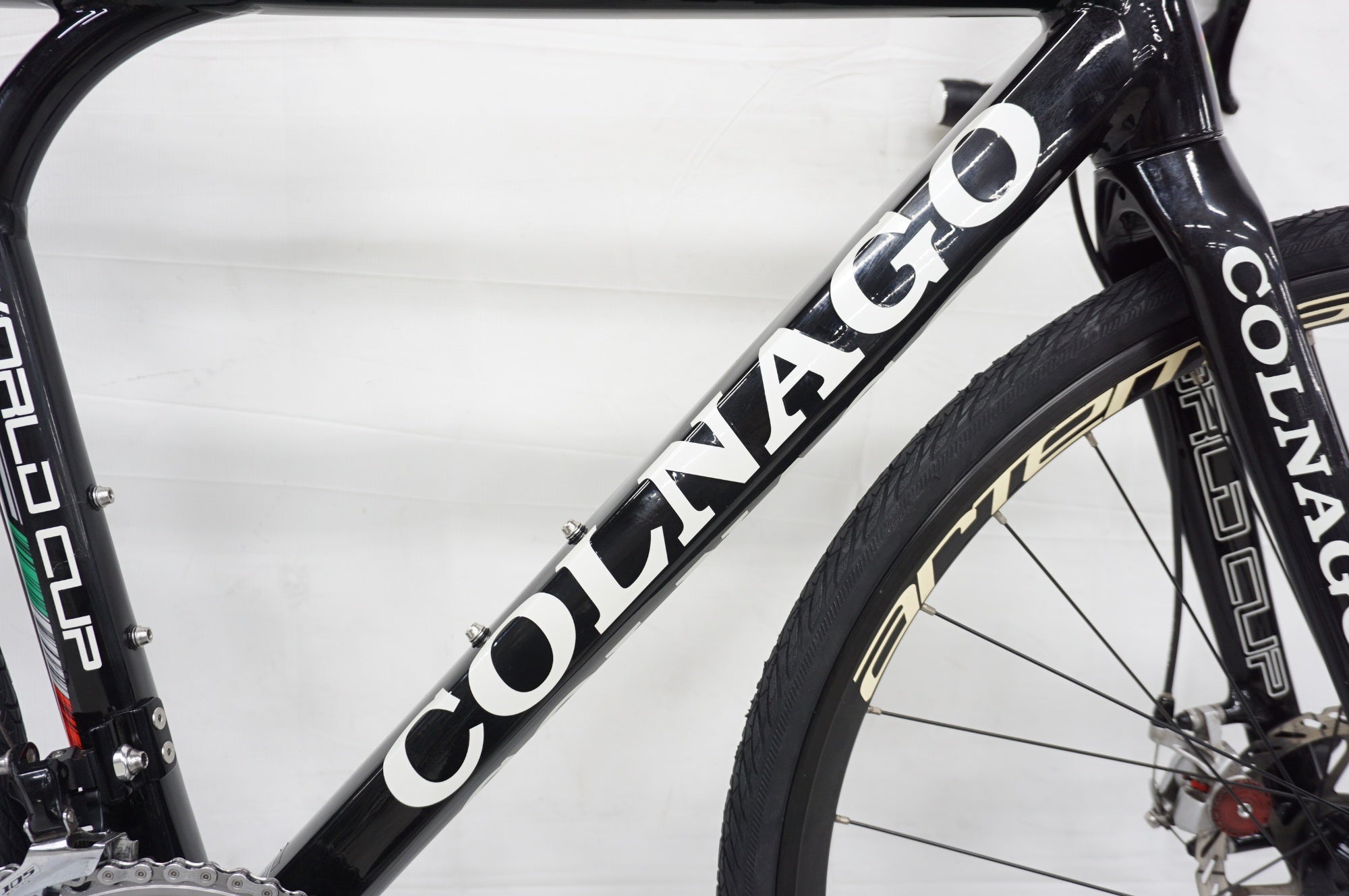 COLNAGO 「コルナゴ」 WORLD CUP SL 105 DISC 2015年モデル シクロクロス / 阪急塚口店