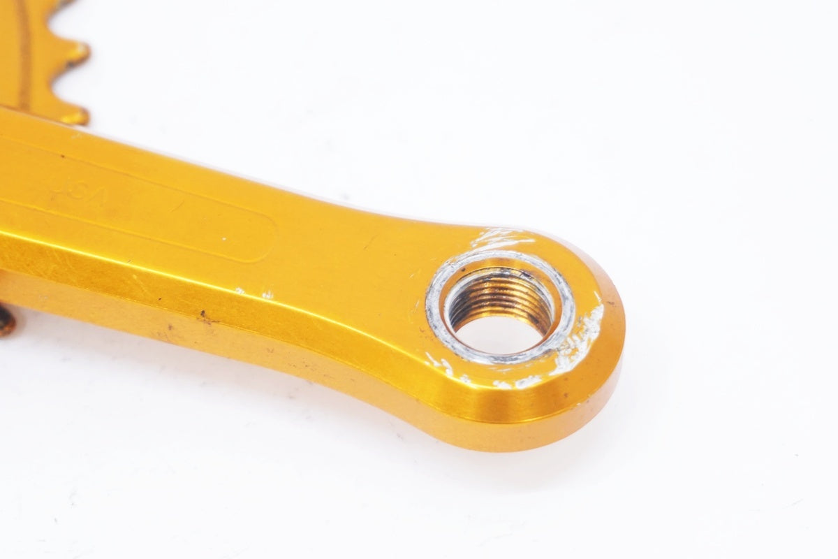 PAUL 「ポール」 PIST ROAD ROYAL FLASH 48T 165mm クランク