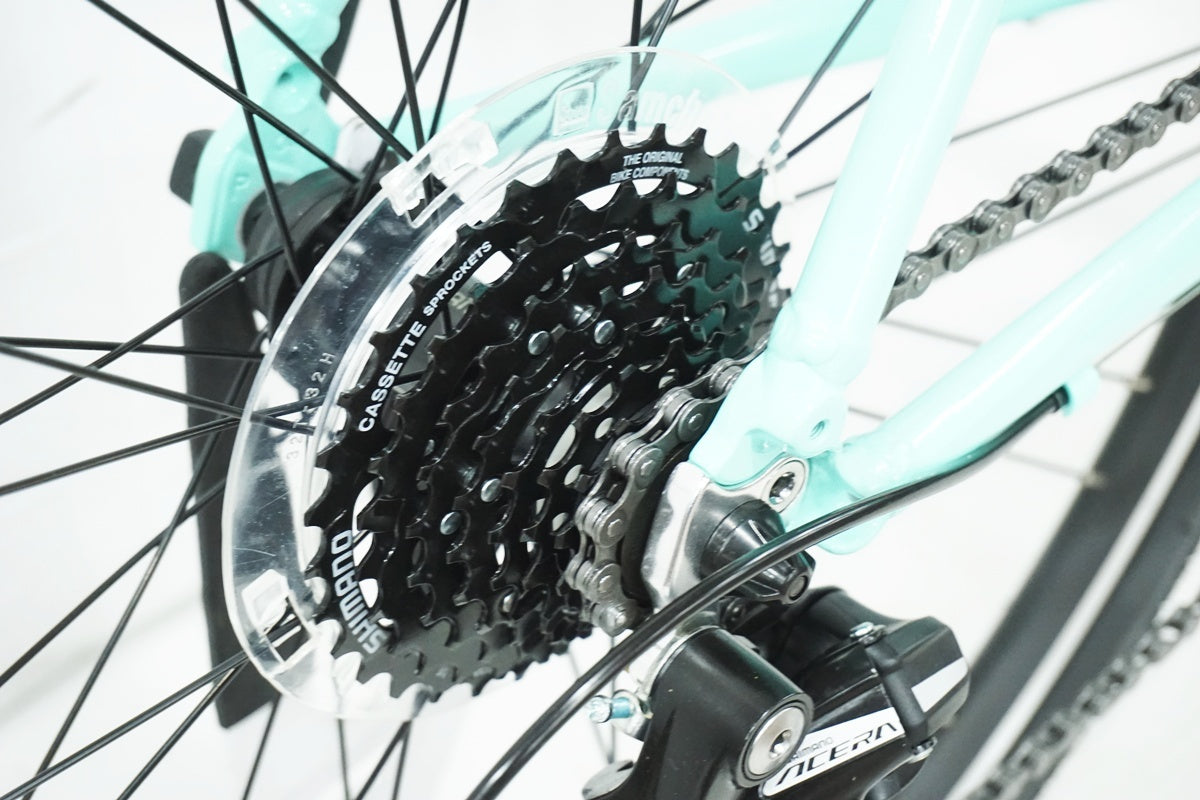 BIANCHI 「ビアンキ」 C-SPORT1 VB 3X8 59 CC 2024年モデル