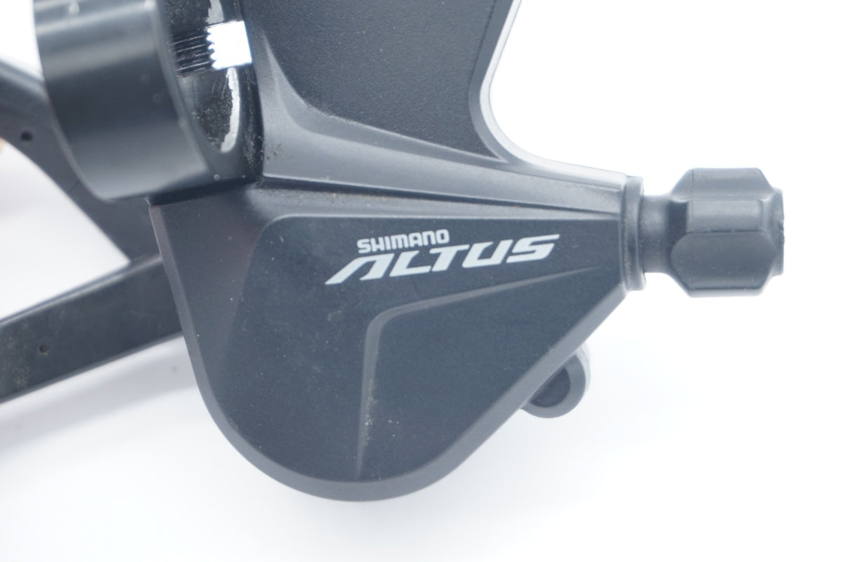 SHIMANO 「シマノ」 ALTUS SL-M2010 右のみ ラピッドファイヤーシフター / 滋賀大津店