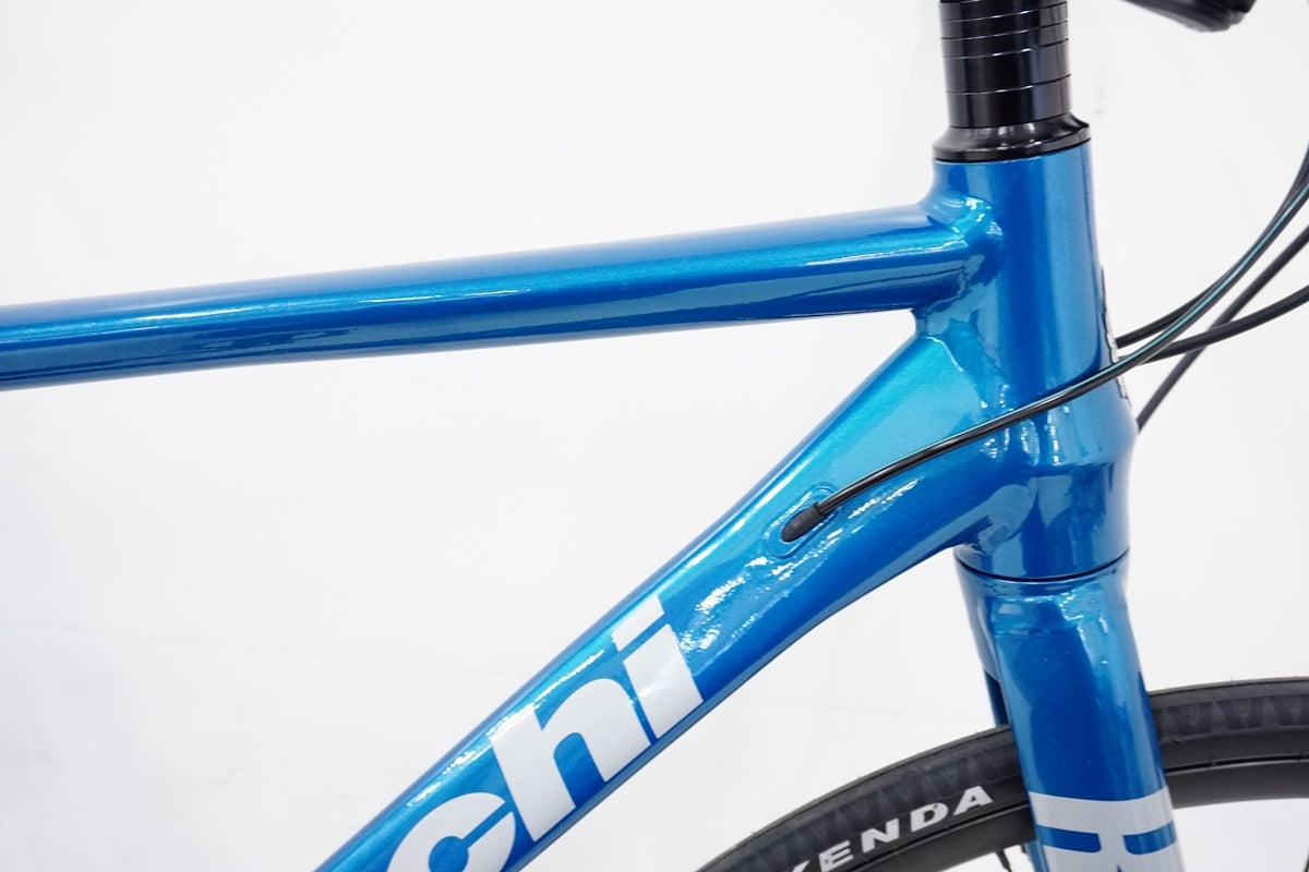 自転車本体 Bianchi roma3 disc 2021 BIANCHI 「ビアンキ」 ROMA3 DISC 2021年モデル クロスバイク